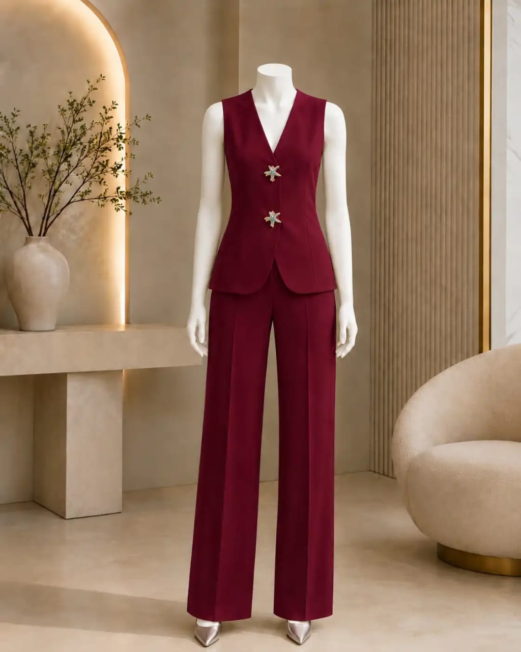 Elegent Women Suit