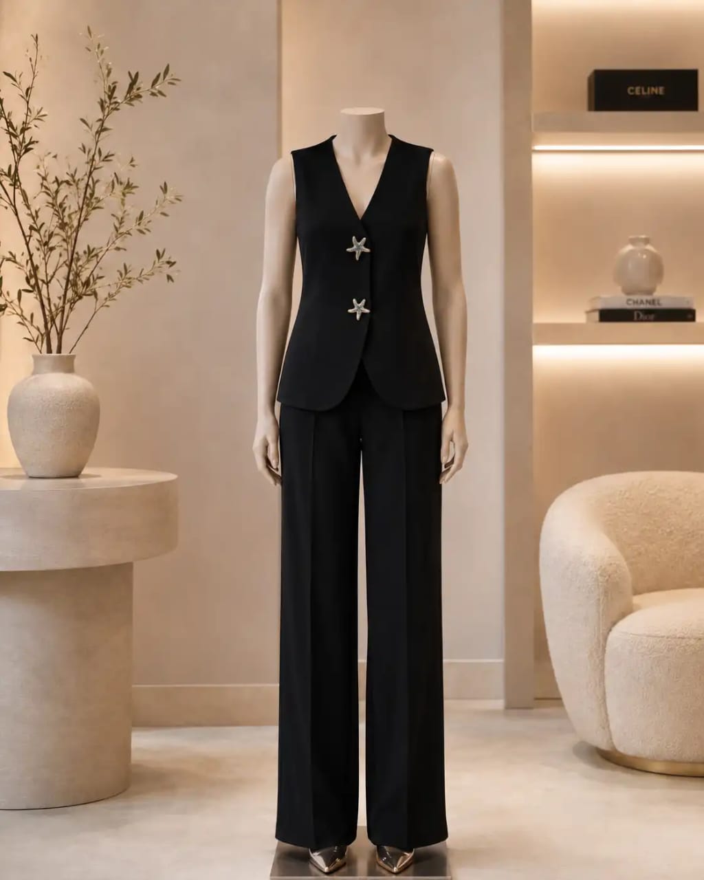Elegent Women Suit