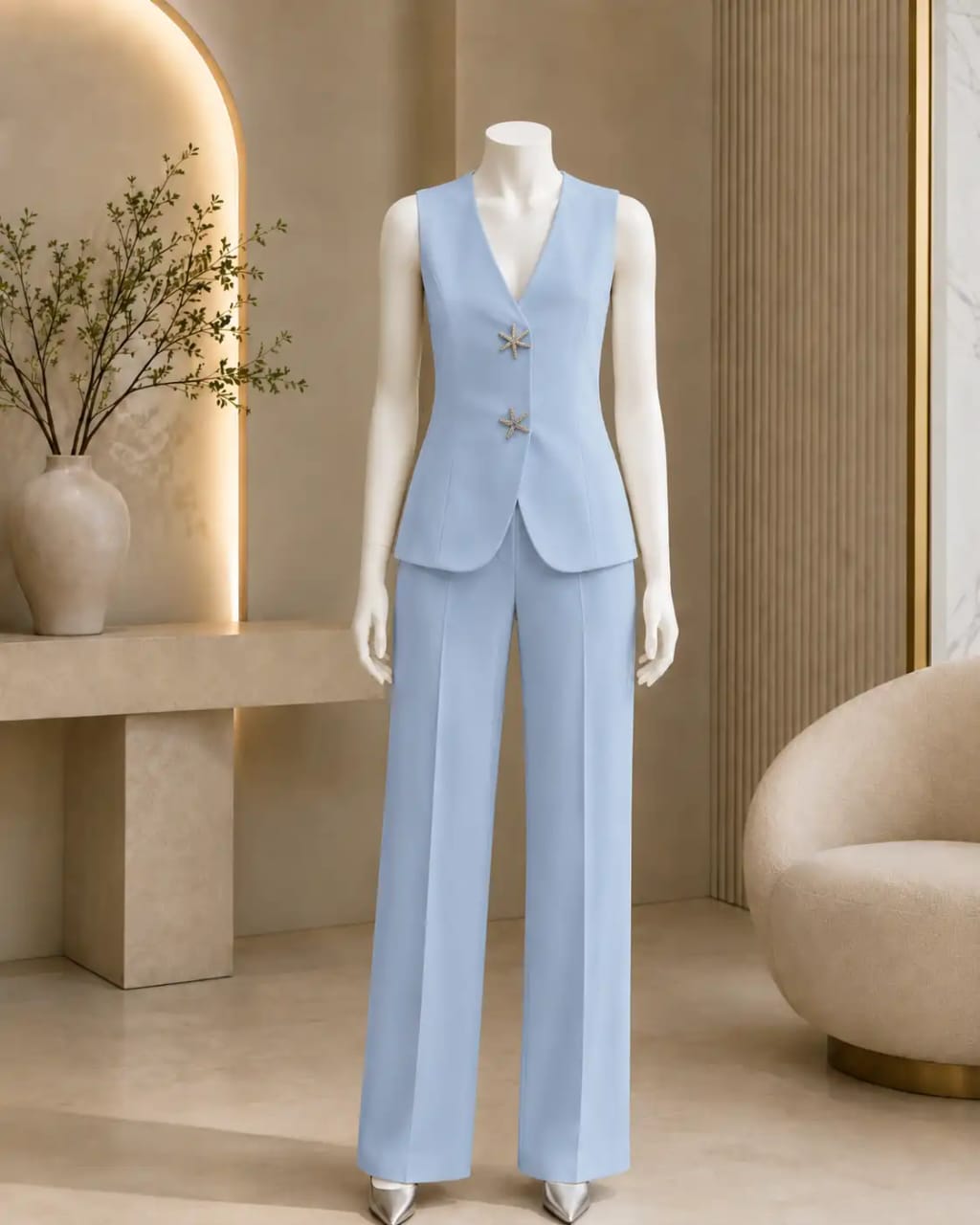 Elegent Women Suit
