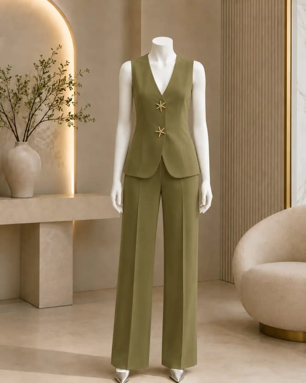 Elegent Women Suit