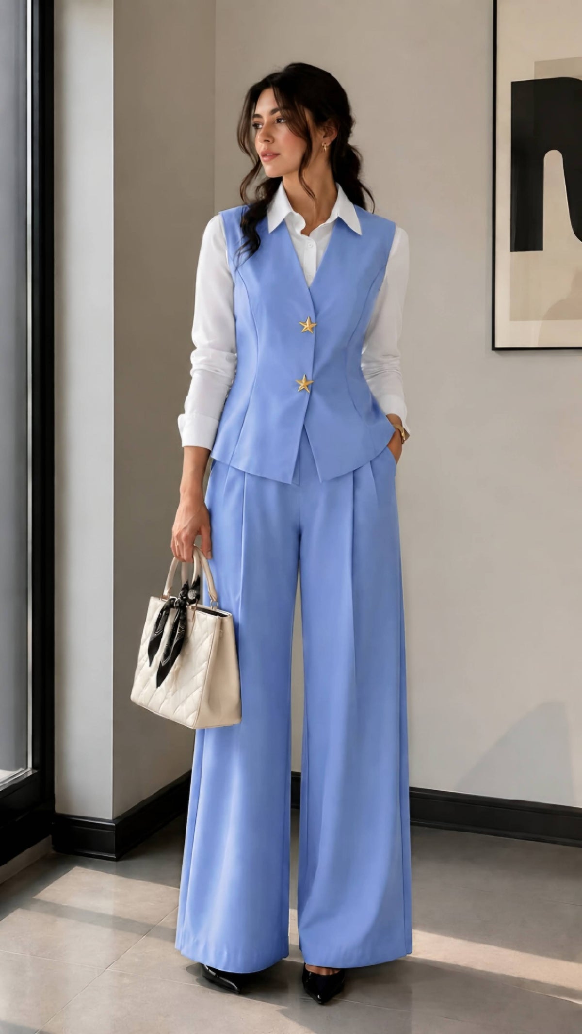 Elegent Women Suit