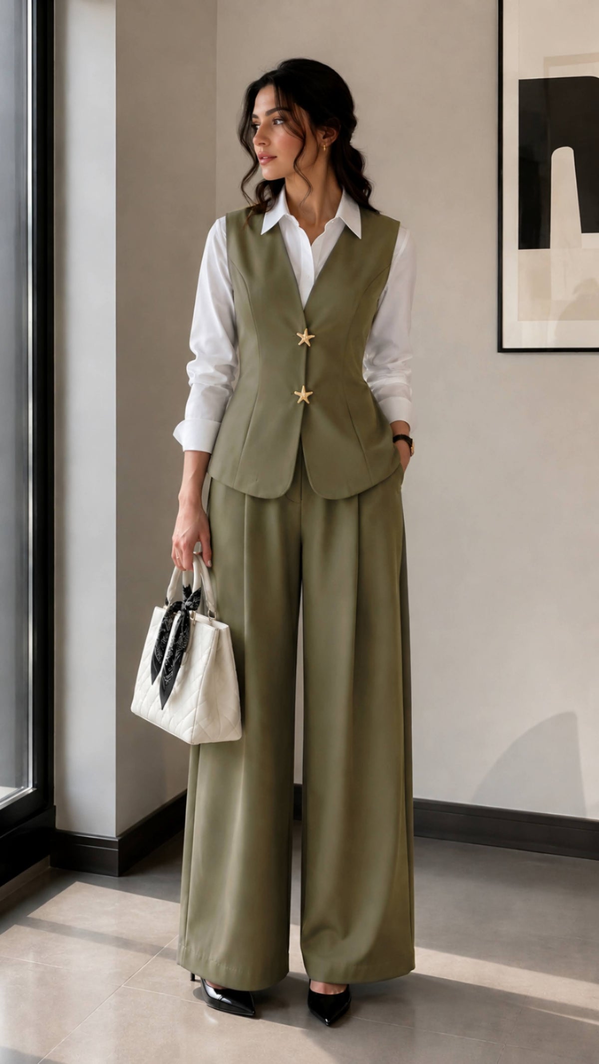 Elegent Women Suit