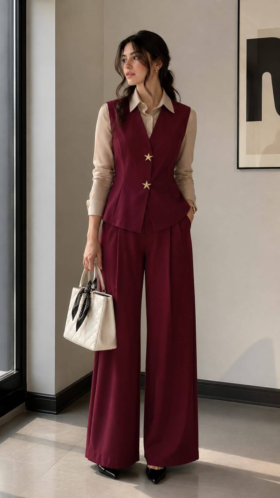 Elegent Women Suit